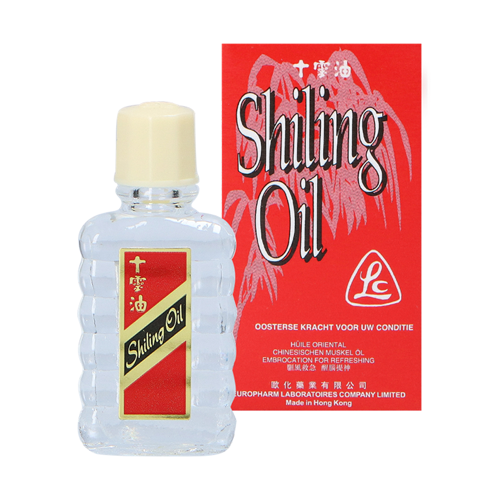Shiling Oil No. 1 | Large | 28ml