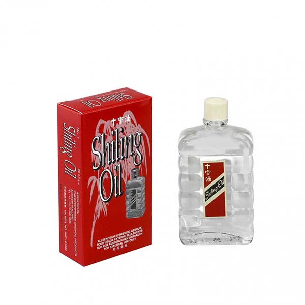 Shiling Oil No. 2 | Medium | 14ml